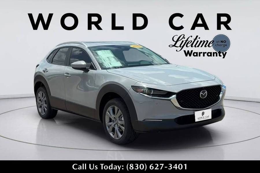 2026 MAZDA CX-30