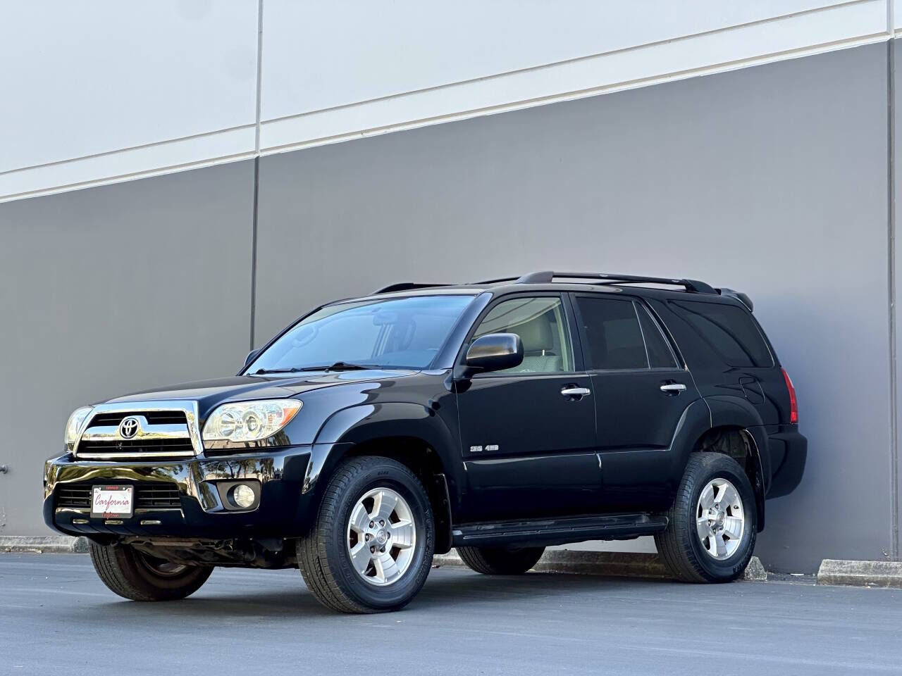 2007 TOYOTA 4-Runner