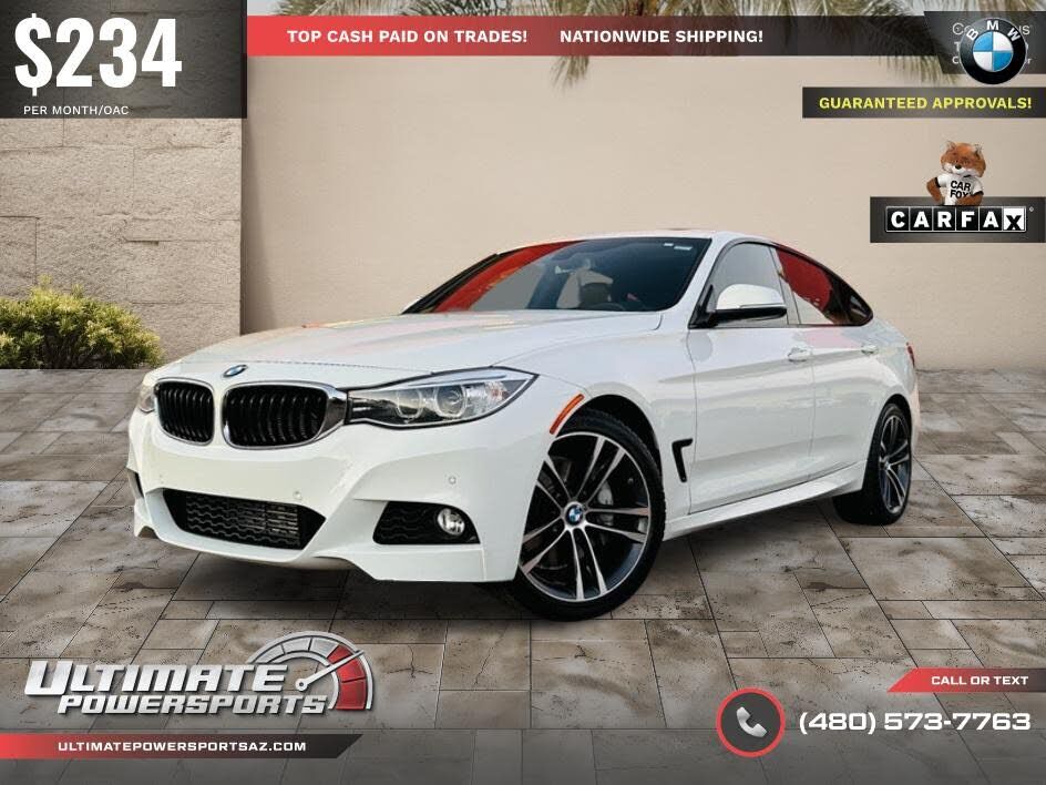 2016 BMW 335i