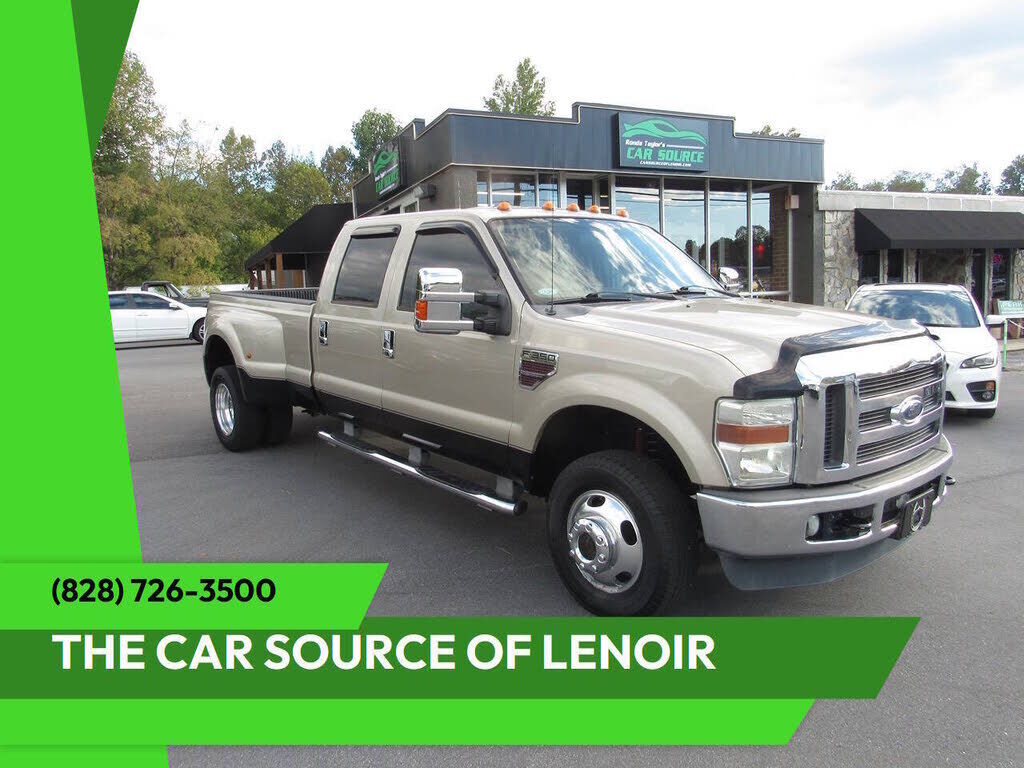 2008 FORD F-350