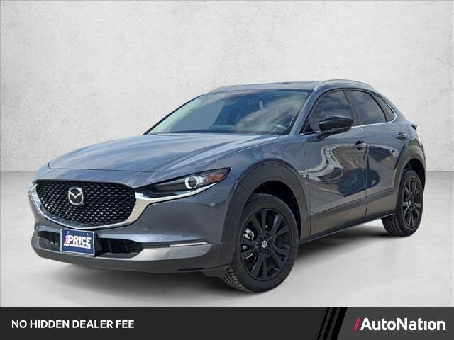 2022 MAZDA CX-30