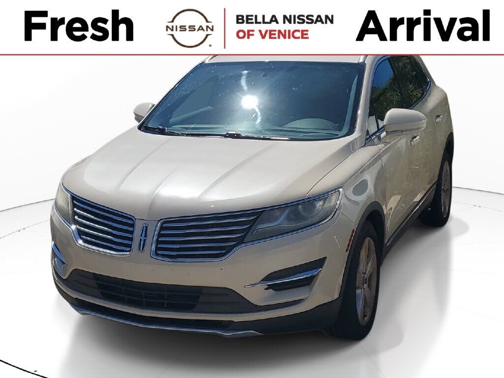 2018 LINCOLN MKC
