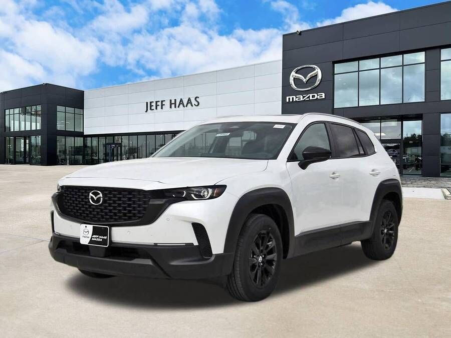 2026 MAZDA CX-50