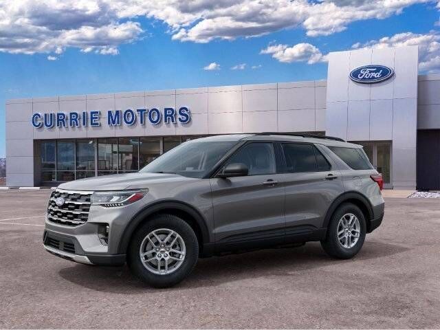 2027 FORD Explorer
