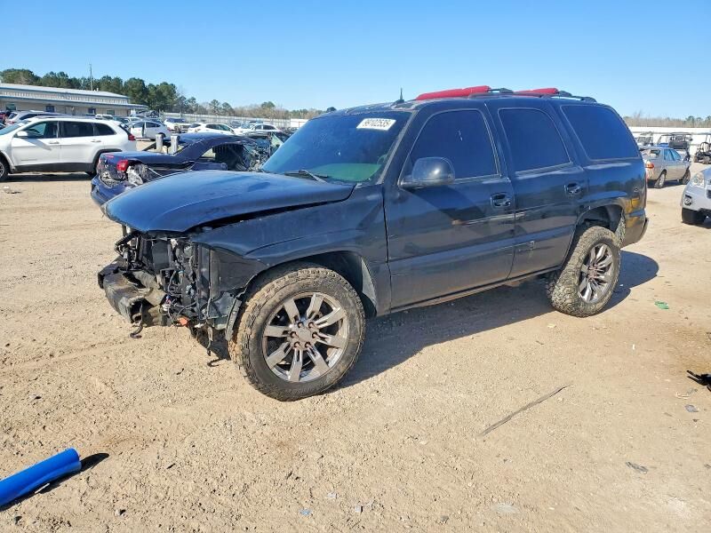2004 GMC Yukon