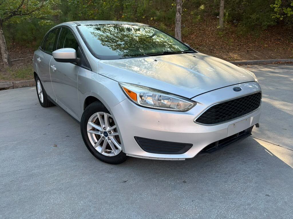2018 FORD Focus