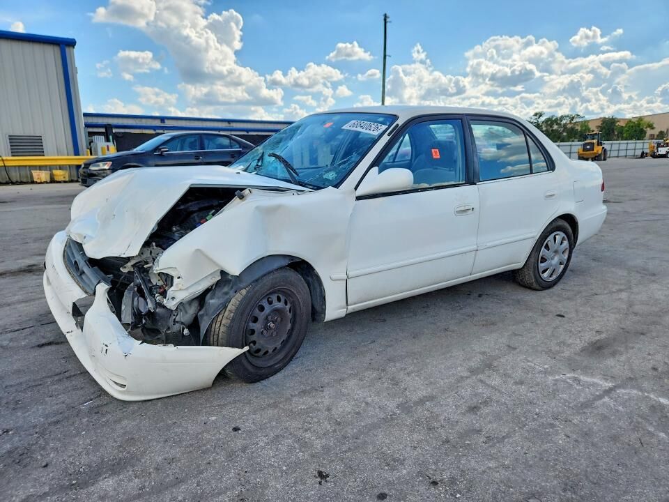2002 TOYOTA Corolla