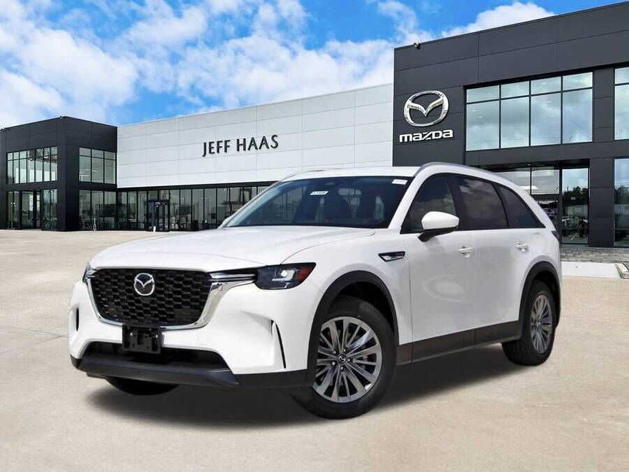 2026 MAZDA CX-90