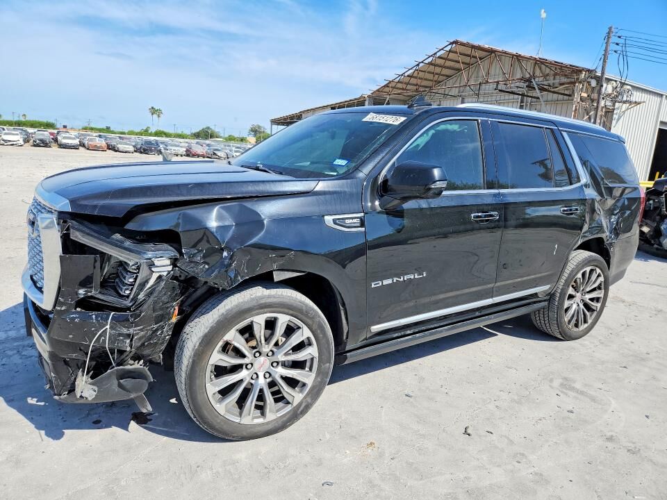 2021 GMC Yukon
