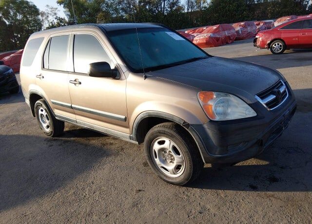 2003 HONDA CR-V