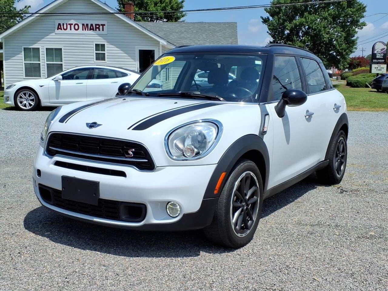 2016 MINI Countryman