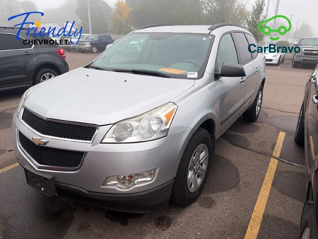 2011 CHEVROLET Traverse