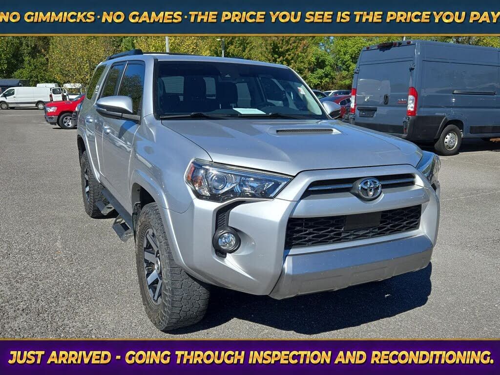 2020 TOYOTA 4-Runner