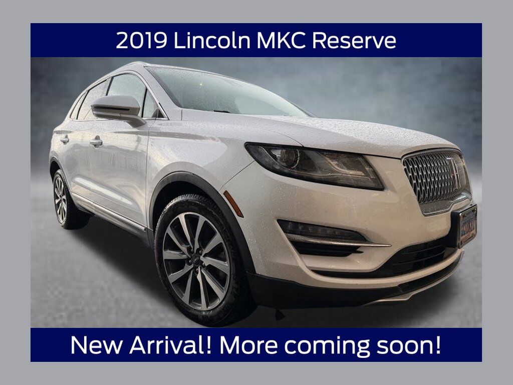 2019 LINCOLN MKC