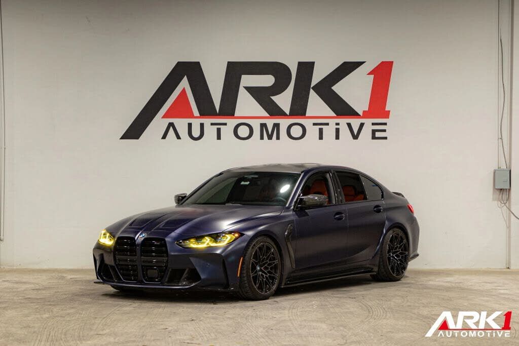 2024 BMW M3