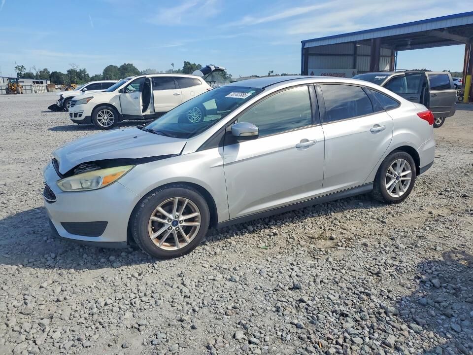 2015 FORD Focus
