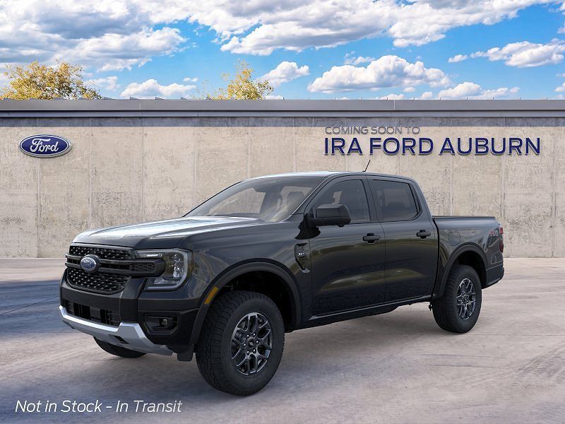 2026 FORD Ranger