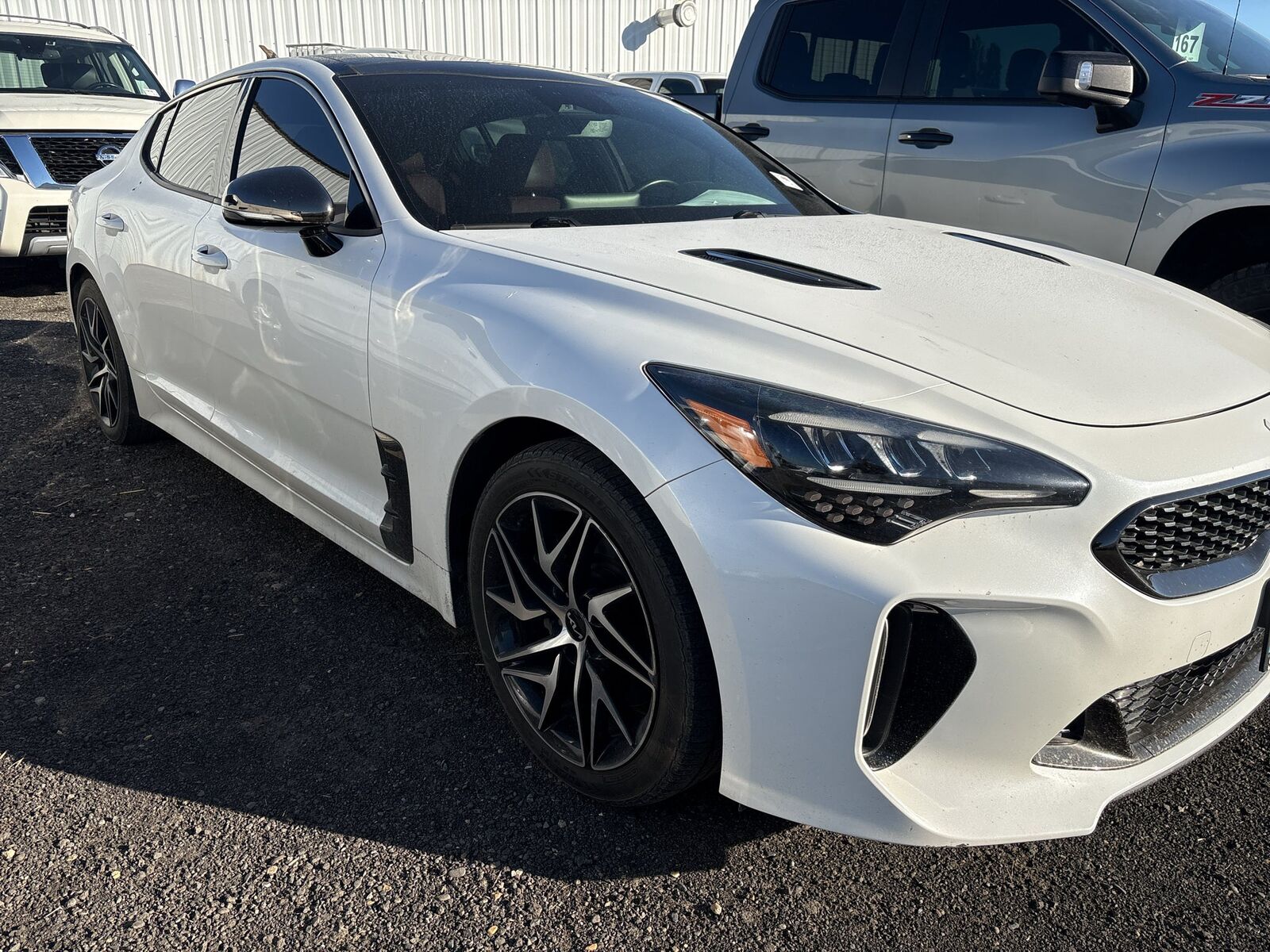 2022 KIA Stinger