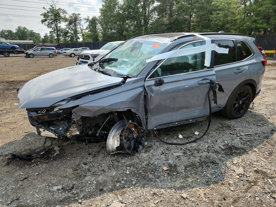 2024 HONDA CR-V