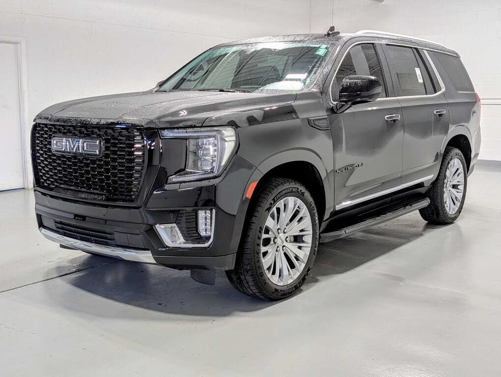 2023 GMC Yukon