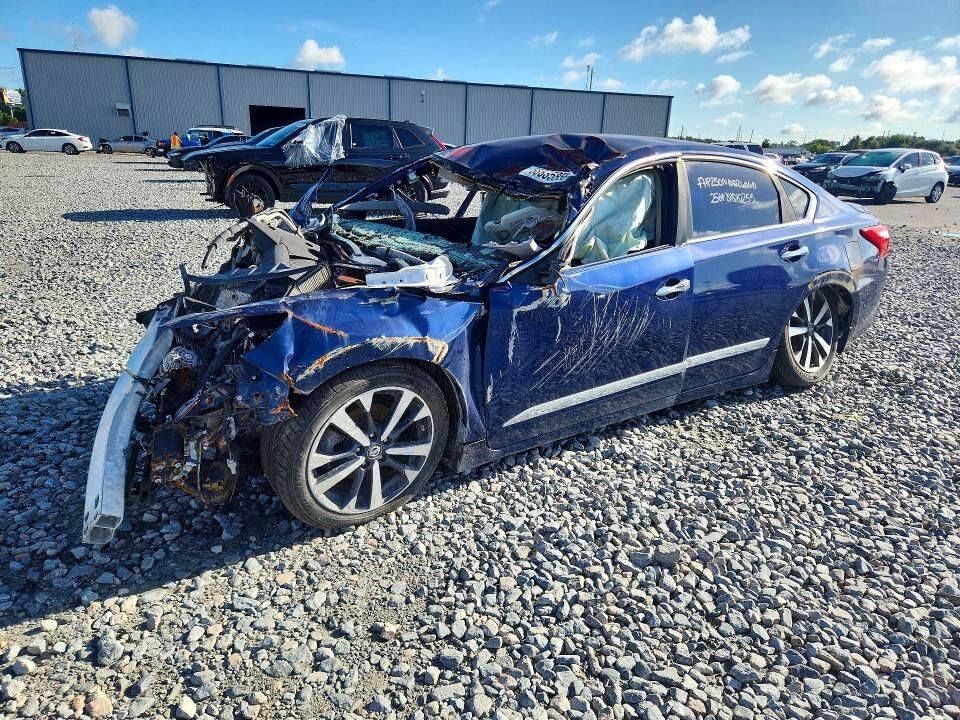 2016 NISSAN Altima