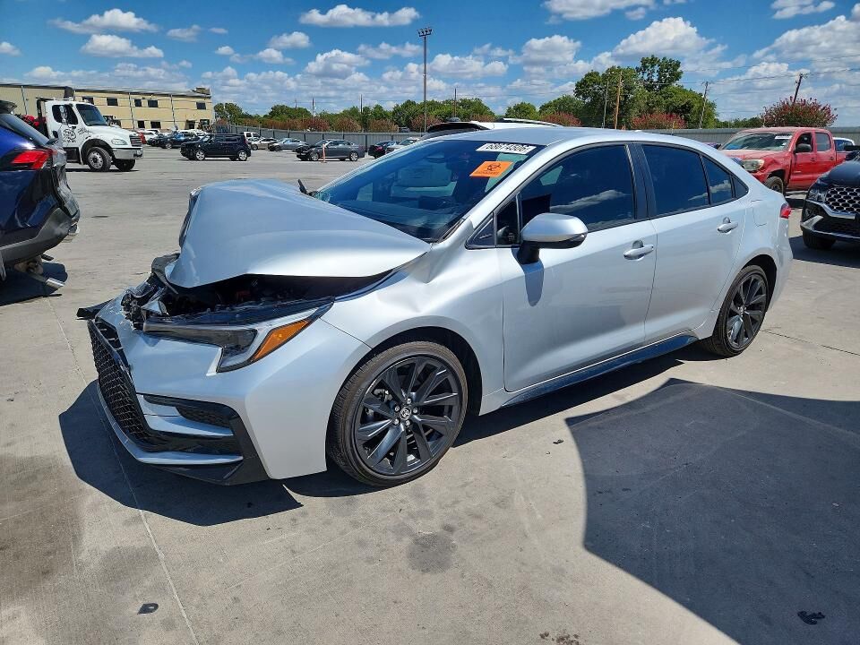 2025 TOYOTA Corolla