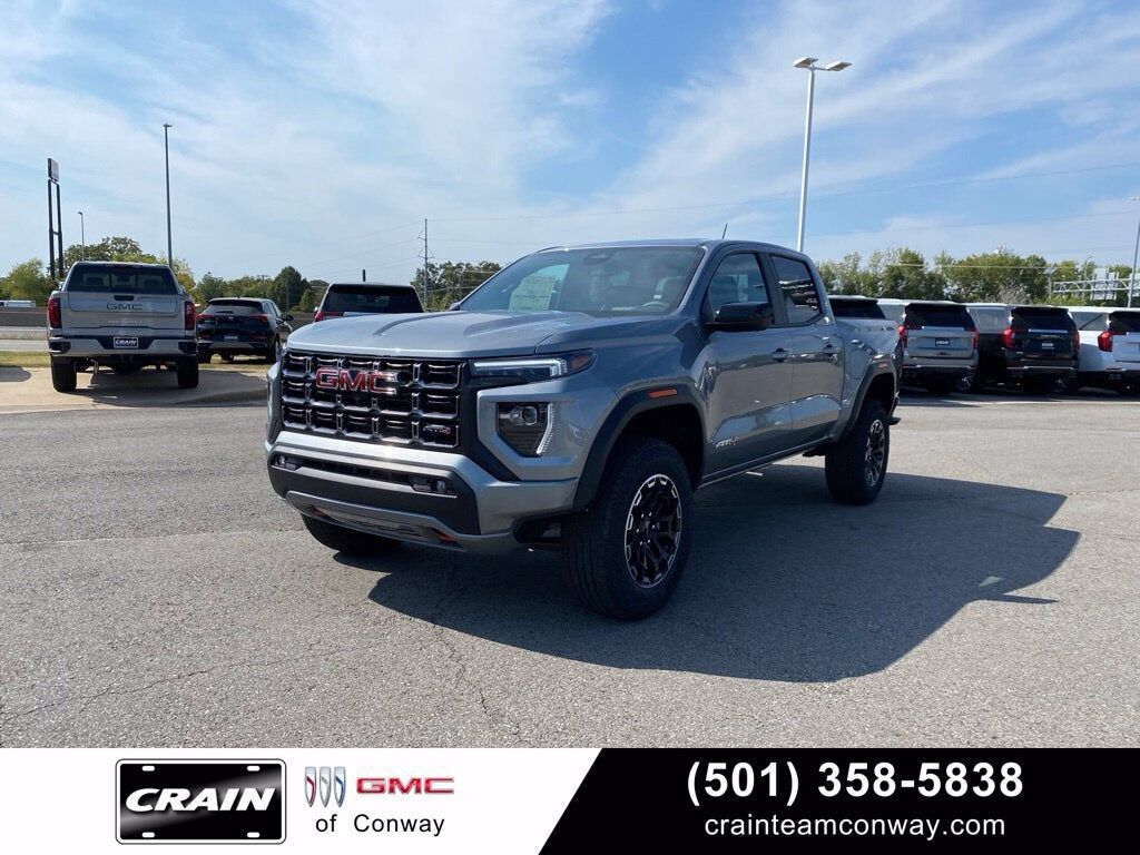 2026 GMC Canyon