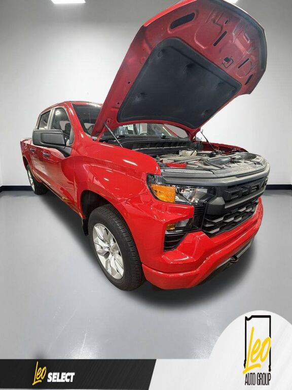 2023 CHEVROLET Silverado