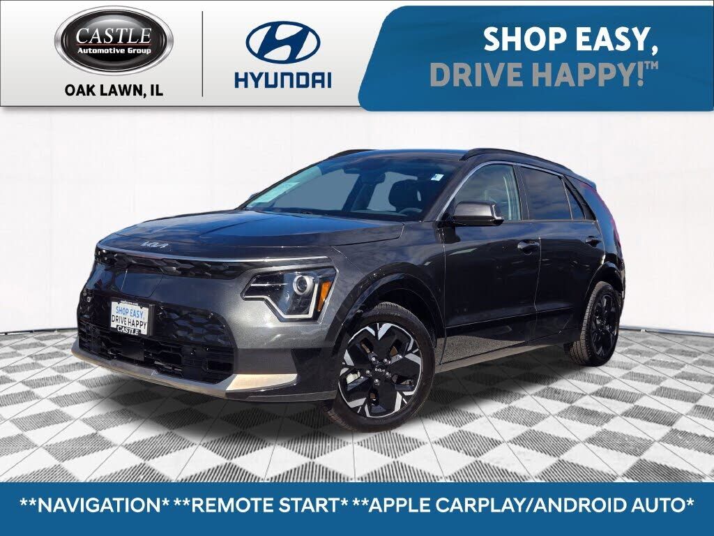 2023 KIA Niro