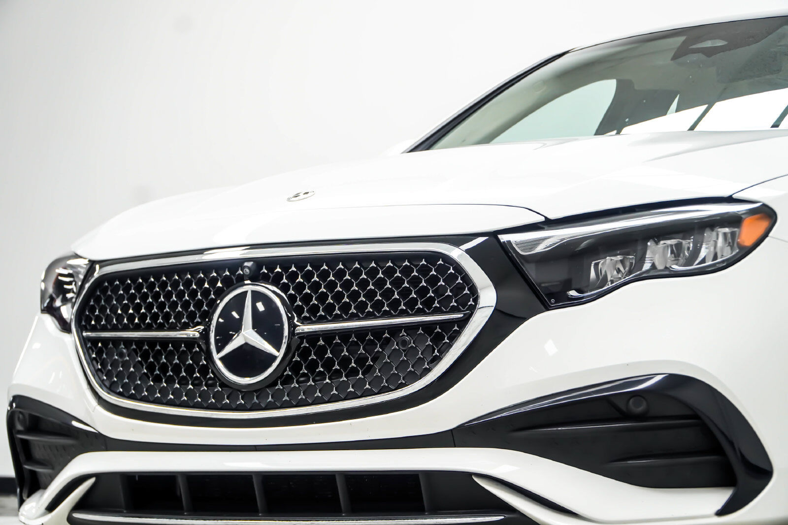 2024 Mercedes-Benz E-Class