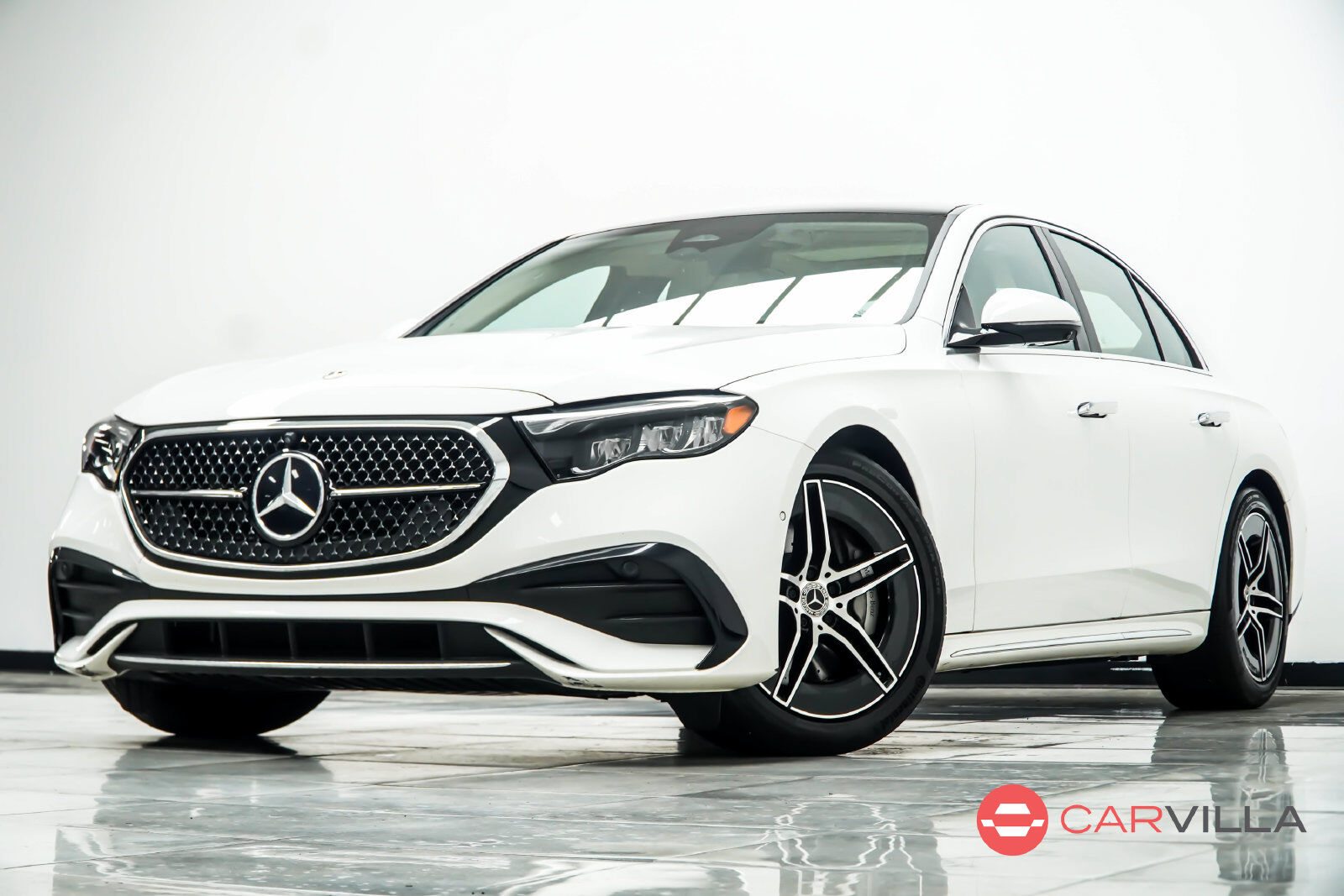 2024 MERCEDES-BENZ E-Class