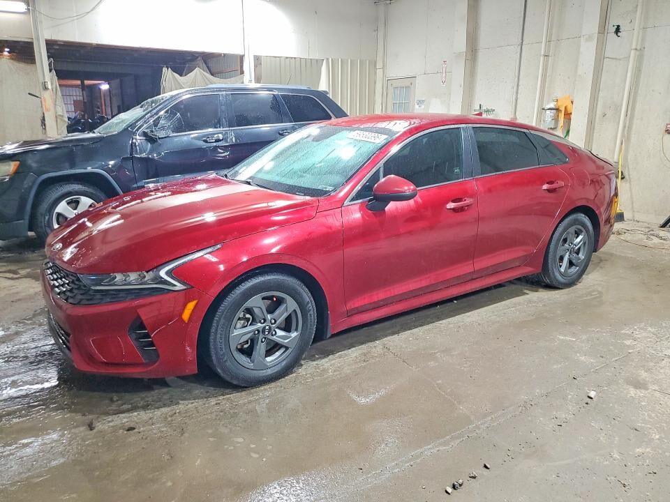 2021 KIA K5