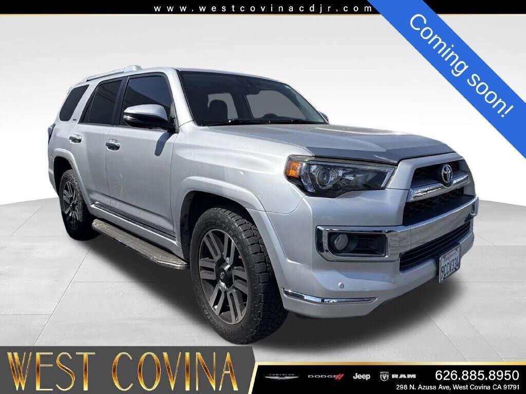2018 TOYOTA 4-Runner