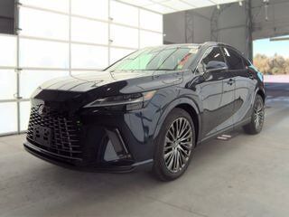 2024 LEXUS RX