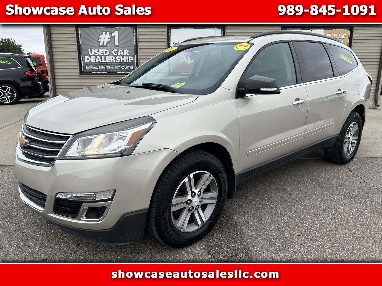 2015 CHEVROLET Traverse