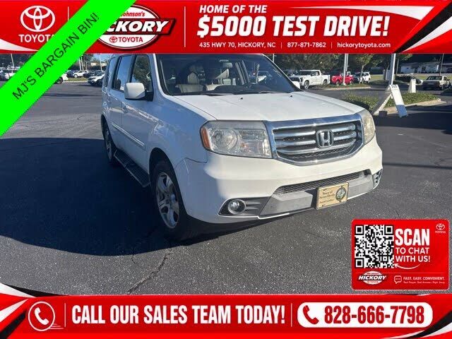 2013 HONDA Pilot