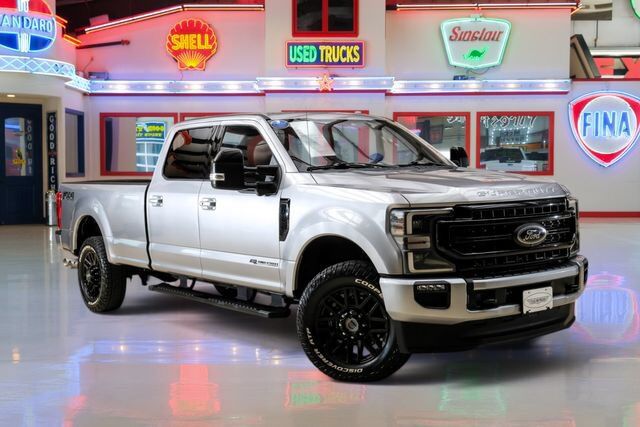 2020 FORD F-350