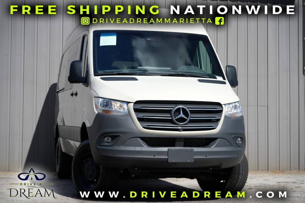 2021 Mercedes-Benz Sprinter