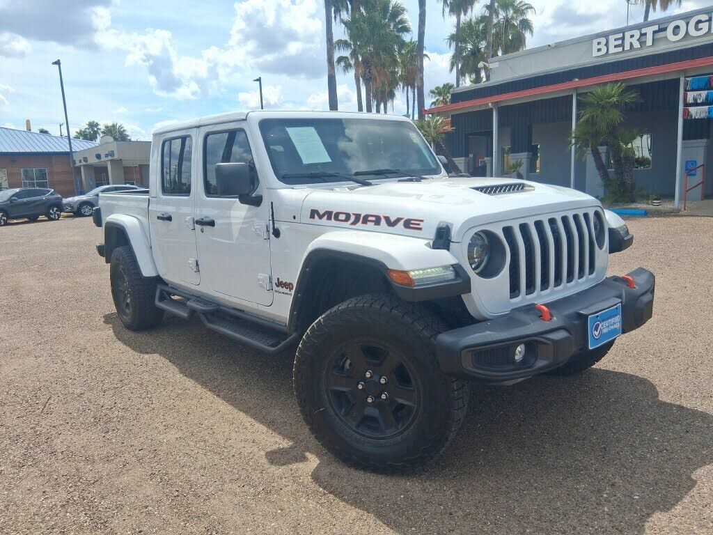 2023 JEEP Gladiator