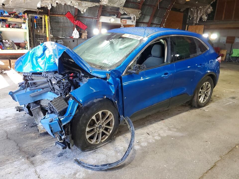 2020 FORD Escape