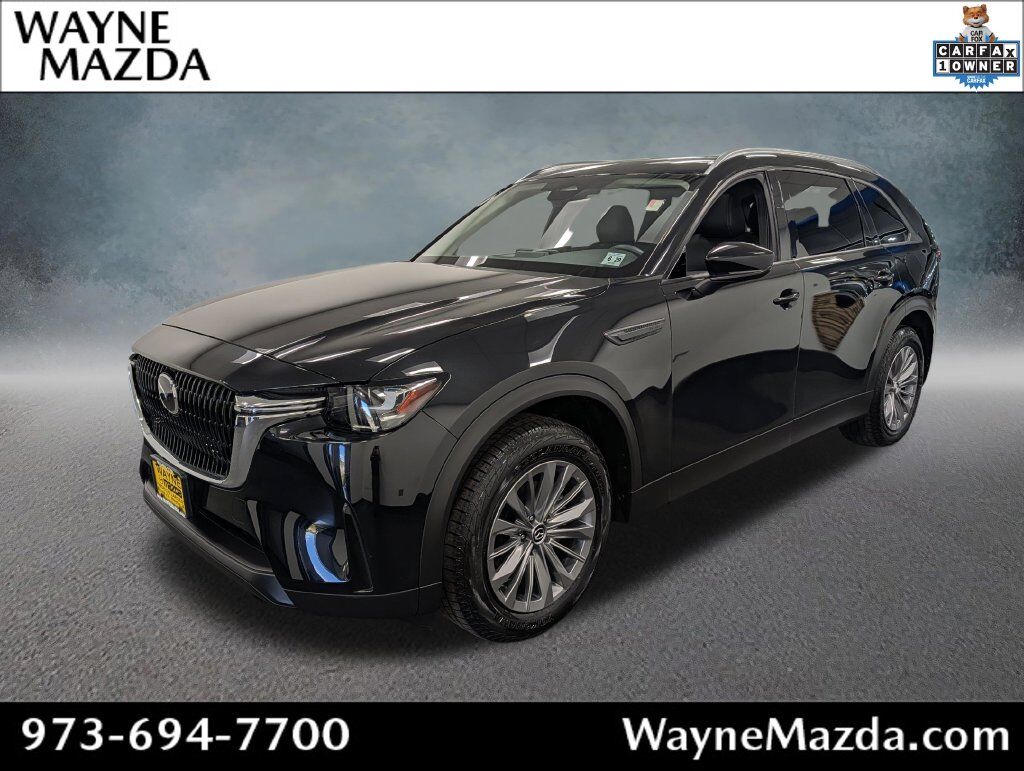 2024 MAZDA CX-90