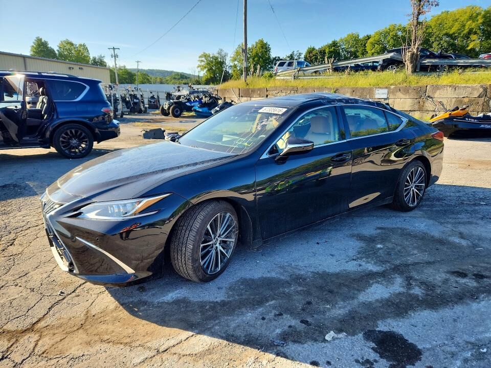 2023 LEXUS ES