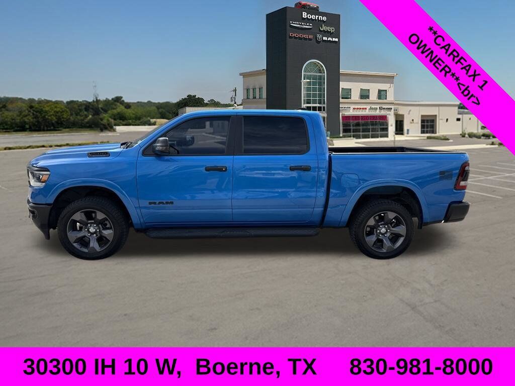 2023 RAM 1500