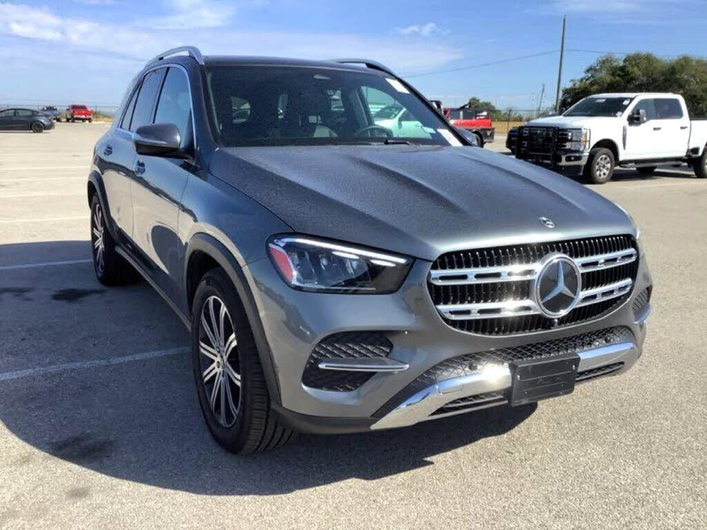 2026 Mercedes-Benz GLE-Class