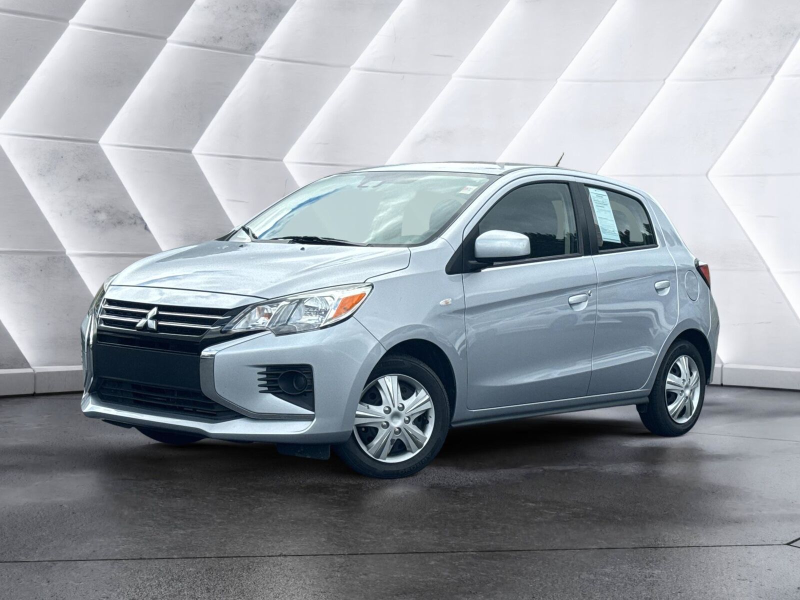 2024 MITSUBISHI Mirage