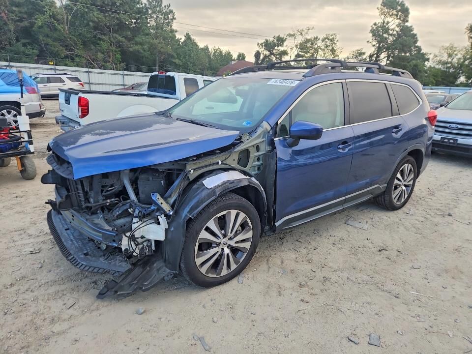 2019 SUBARU Ascent