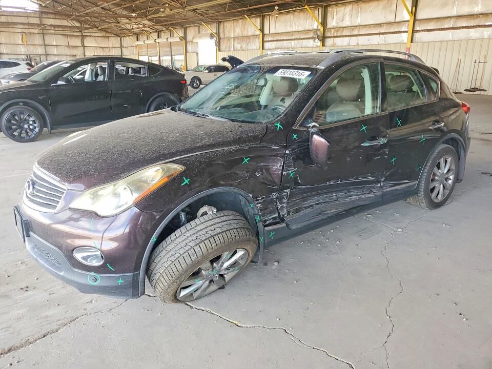 2010 INFINITI EX35