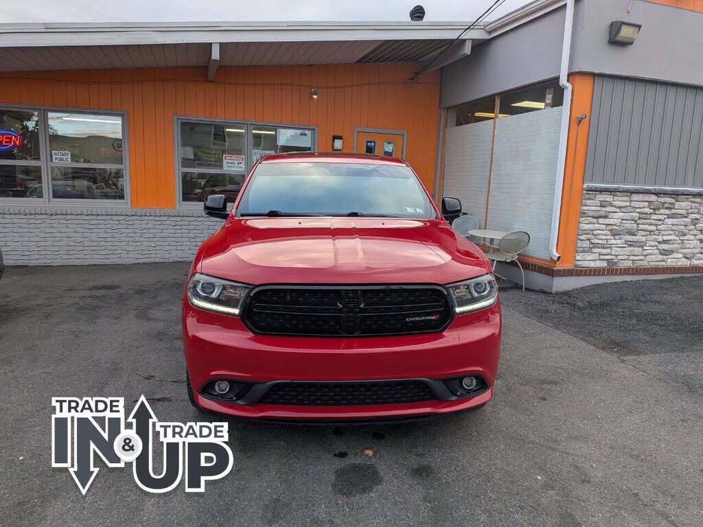 2016 DODGE Durango