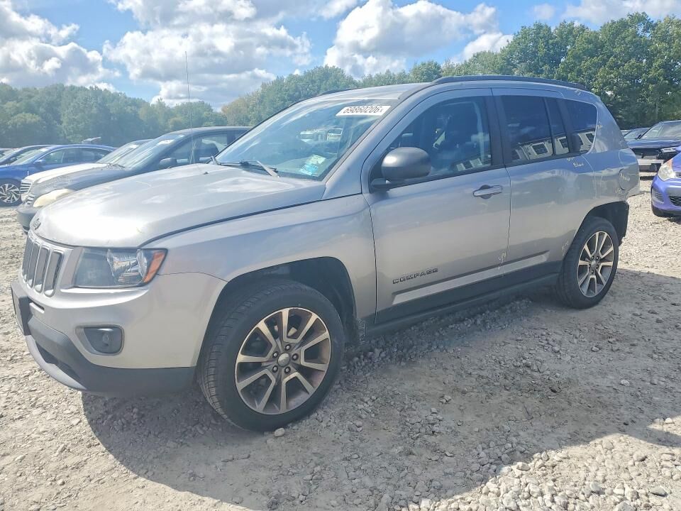 2016 JEEP Compass