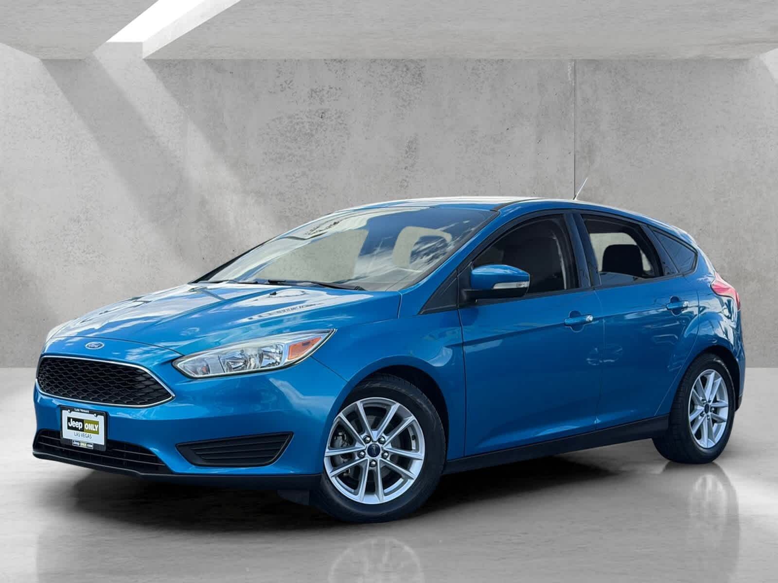 2016 FORD Focus